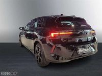 Gebraucht Opel Astra 181 PS (133 kW) 2023 Diamant schwarz/karbon schwarz Limousine