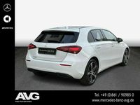 Gebraucht Mercedes A200 Progressive 163 PS (119 kW) 2024 Weiß Limousine