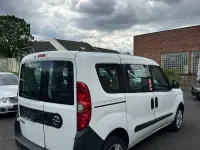 Occasion Opel Combo Edition 95 ch (69 kW) 2016 Blanc Monospace