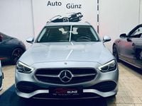 Gebraucht Mercedes C220 Avantgarde 200 PS (147 kW) 2022 Silber Kombi