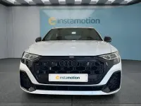 Gebraucht Audi SQ8 507 PS (372 kW) 2025 Weiß SUV