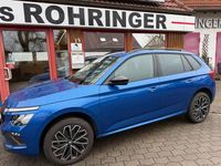 Gebraucht Skoda Kamiq Selection 116 PS (85 kW) 2025 Race blau SUV