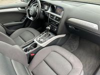 Gebraucht Audi A4 150 PS (110 kW) 2015 Schwarz Kombi