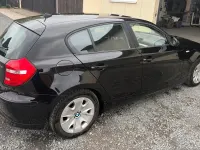 Gebraucht BMW 118 143 PS (105 kW) 2011 Schwarz Kleinwagen