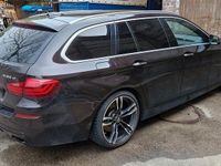 Second-hand BMW 535 Performance 313 CP (230 kW) 2015 Negru Break