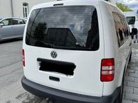 gebraucht VW Caddy Maxi 