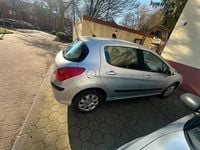 Gebraucht Peugeot 308 90 PS (66 kW) 2009 Silber Kombi