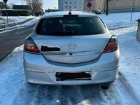 Gebraucht Opel Astra GTC Sport 116 PS (85 kW) 2008 Grau Coupé