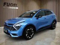 Gebraucht Kia Sportage GT-Line 265 PS (194 kW) 2022 (b3l) blue flame met. SUV