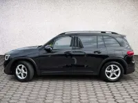 Gebraucht Mercedes GLB220 AMG line 190 PS (139 kW) 2021 Kosmosschwarz metallic SUV