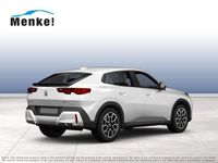 Gebraucht BMW X2 M Sport 163 PS (119 kW) 2025 Weiß SUV
