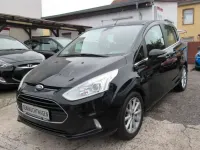 Gebraucht Ford B-MAX Titanium 105 PS (77 kW) 2016 Grau Van / Kleinbus