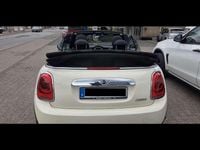 Gebraucht Mini Cooper Cabriolet 136 PS (100 kW) 2017 Weiß Cabrio