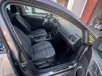 Gebraucht VW Golf VII Allstar 86 PS (63 kW) 2016 Grau Kombi