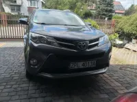Gebraucht Toyota RAV4 Edition 150 PS (110 kW) 2015 Grau SUV