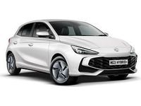 Neu MG MG3 194 PS (142 kW) 2025 Weiß (dover weiß) Kleinwagen