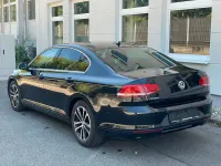 Gebraucht VW Passat 150 PS (110 kW) 2019 Schwarz Limousine
