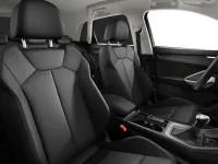 Gebraucht Audi Q3 Advanced 150 PS (110 kW) 2025 Chronosgrau metallic SUV