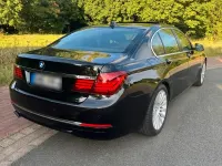 Gebraucht BMW 730 258 PS (189 kW) 2013 Schwarz Limousine