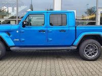 Gebraucht Jeep Gladiator Overland 264 PS (194 kW) 2022 Blau Pickup