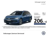 Gebraucht VW Golf VIII Goal 150 PS (110 kW) 2025 Anemonenblau metallic Kombi