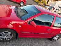 Gebraucht VW Golf 75 PS (55 kW) 2000 Rot Coupé