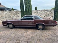 Gebraucht Cadillac Fleetwood 375 PS (275 kW) 1969 Braun Limousine