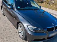 Gebraucht BMW 320 170 PS (125 kW) 2008 Grau Kombi