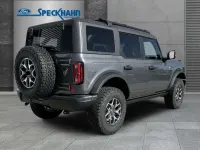 Neu Ford Bronco 334 PS (245 kW) 2026 Carbonized gray/asher gray SUV