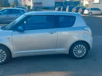 Gebraucht Suzuki Swift 92 PS (67 kW) 2007 Silber Kleinwagen