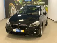 Gebraucht BMW 218 Active Tourer Advantage 150 PS (110 kW) 2017 Schwarz Van / Kleinbus