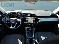 Occasion Audi Q3 150 ch (110 kW) 2023 Noir SUV