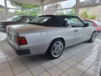 Gebraucht Mercedes 300 220 PS (161 kW) 1993 Silber Cabrio