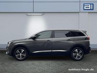 Gebraucht Peugeot 5008 Allure 131 PS (96 kW) 2024 Grau SUV