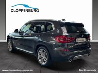 gebraucht BMW X3 xDrive30e Luxury Line HiFi DAB LED Klimaaut.