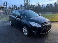 Gebraucht Ford C-MAX 125 PS (91 kW) 2013 Schwarz Van / Kleinbus
