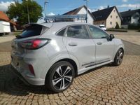 Gebraucht Ford Puma ST-Line 155 PS (114 kW) 2021 Fancygrau Coupé
