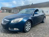 Brugt Opel Insignia 2011 Blå Stationcar