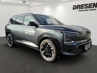 Gebraucht Kia EV5 GT-Line 160 kW (218 PS) 2026 Kdg) gravity gray m (grau SUV