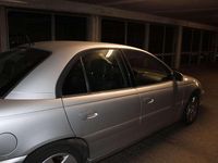 Gebraucht Opel Omega 179 PS (131 kW) 2002 Silber Limousine