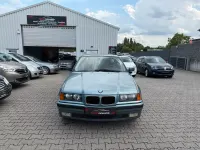 Gebraucht BMW 323 Basis 170 PS (125 kW) 1996 Grün Limousine