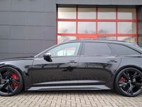 Gebraucht Audi RS6 Advanced 600 PS (441 kW) 2020 Schwarz Kombi