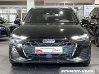 Gebraucht Audi A3 S-Line 150 PS (110 kW) 2024 Schwarz Limousine