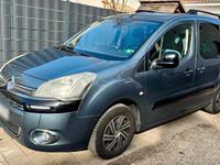 Gebraucht Citroën Berlingo Exclusive 120 PS (88 kW) 2012 Blau Van / Kleinbus