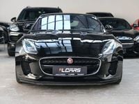 Gebraucht Jaguar F-Type 381 PS (280 kW) 2017 Schwarz Coupé