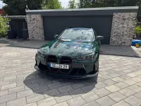 Gebraucht BMW M3 Performance 551 PS (405 kW) 2025 Grün Kombi