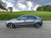 gebraucht Mercedes A220 d Progressiv Burmester Distronic