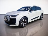 Gebraucht Audi e-tron S-Line 285 kW (388 PS) 2024 Weiss SUV