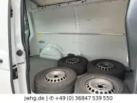 Używany VW Transporter 150 KM (110 kW) 2021 Biały Van