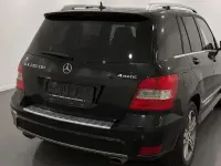 Brugt Mercedes GLK220 170 HK (125 kW) 2011 Sort SUV